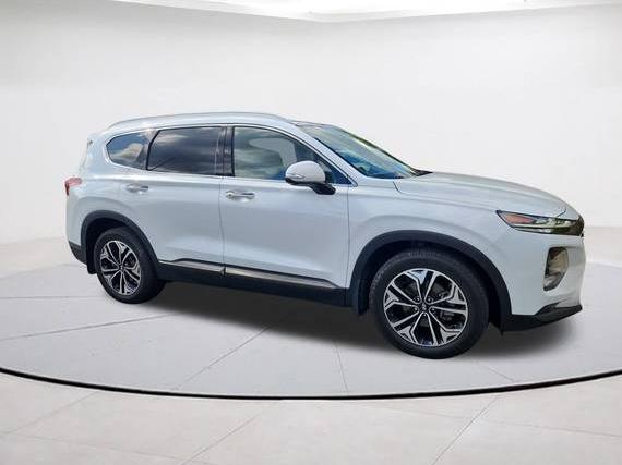 HYUNDAI SANTA FE 2020 5NMS53AA5LH272910 image